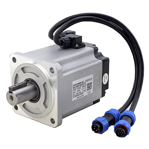 Kit de servomotor de CA de 1000W  serie T6 3000rpm 3,19Nm Codificador de 17bits IP65