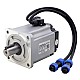 Kit de servomotor de CA de 1000W  serie T6 3000rpm 3,19Nm Codificador de 17bits IP65