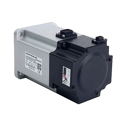 Kit de servomotor de CA de 1000W  serie T6, 3000rpm, 3,18Nm con freno, codificador de 23bits, IP67 Kit de servomotor de CA de 1000W  serie T6, 3000rpm, 3,18Nm con freno, codificador de 23bits, IP67