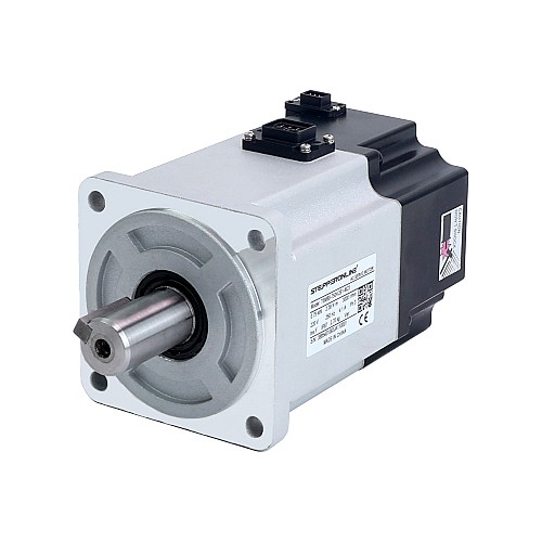 Kit de servomotor de CA de 750W  serie T6, 3000rpm, 2,39Nm con freno, codificador de 23bits, IP67
