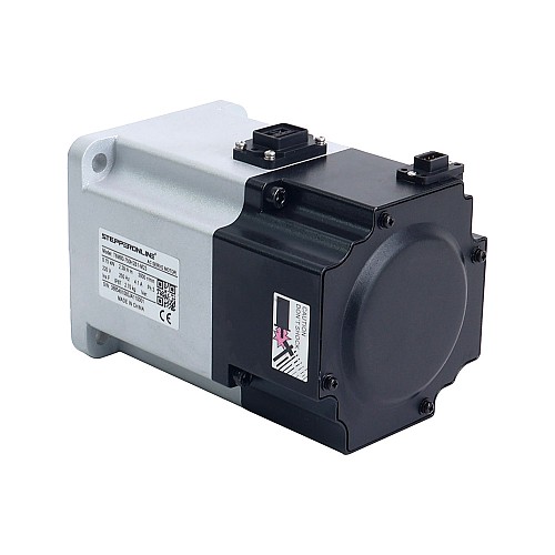 Kit de servomotor de CA de 750W  serie T6, 3000rpm, 2,39Nm con freno, codificador de 23bits, IP67