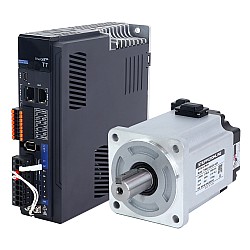 Kit de servomotor de CA de 1000W  serie T7 EtherCAT 3000rpm 3,18Nm Codificador de 23bits IP67