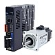 Kit de servomotor de CA de 400W  serie T7 EtherCAT 3000rpm 1,27Nm con freno, codificador de 23bits, IP67