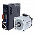 Kit de servomotor de CA de 750W  serie T7 EtherCAT 3000rpm 2,39Nm Codificador de 23bits IP67