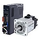 Kit de servomotor de CA de 750W  serie T7 EtherCAT 3000rpm 2,39Nm con freno, codificador de 23bits, IP67 - T7-EC750H2B1-M23 | StepperOnline