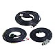 Kit de servomotor de CA de 400W serie T7 EtherCAT 3000rpm 1,27Nm Codificador de 23bits IP67 - T7-EC400H2A1-M23 | StepperOnline Kit de servomotor de CA de 400W serie T7 EtherCAT 3000rpm 1,27Nm Codificador de 23bits IP67 - T7-EC400H2A1-M23 | StepperOnline