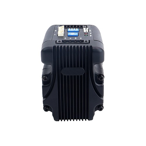 Servomotor CC integrado de 400W 1,27Nm(179,85oz.in) 3000rpm 24-60V CC con Modbus RS485 Servomotor CC integrado de 400W 1,27Nm(179,85oz.in) 3000rpm 24-60V CC con Modbus RS485