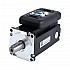 Servomotor de CC integrado de 400W  1,27Nm(179,85oz.in) 3000rpm 24-70V CC con Modbus RS485