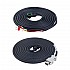 Cables de codificador y servomotor serie A6 con longitud de 5m y 10m únicamente para reemplazo