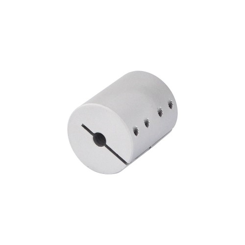 Acoplamiento rígido de 5mm - 5mm Acoplador de eje de motor paso a paso CNC de 25x30 mm Acoplamiento rígido de 5mm - 5mm Acoplador de eje de motor paso a paso CNC de 25x30 mm