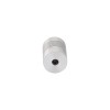 Acoplamiento flexible de 8mm - 10mm Acoplador de eje de motor paso a paso CNC de 20x25 mm