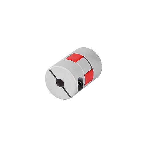 Mandíbula flexible de 8mm - 8mm que acopla el acoplador del eje del motor del de 30x40 mm Mandíbula flexible de 8mm - 8mm que acopla el acoplador del eje del motor del de 30x40 mm
