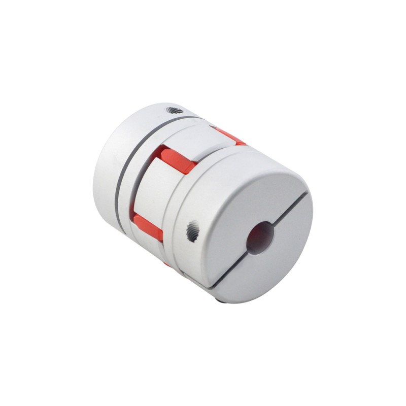 Mandíbula flexible de 12mm - 19mm que acopla el acoplador del eje del motor del de 40x50 mm Mandíbula flexible de 12mm - 19mm que acopla el acoplador del eje del motor del de 40x50 mm