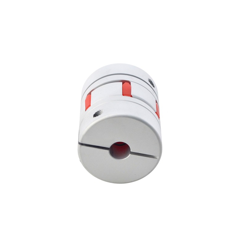 Mandíbula flexible de 12mm - 19mm que acopla el acoplador del eje del motor del de 40x50 mm Mandíbula flexible de 12mm - 19mm que acopla el acoplador del eje del motor del de 40x50 mm