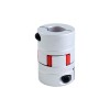 Acoplamiento flexible de mordaza 22mm - 22mm 45x66mm para eje de motor paso a paso CNC - MH4566-22-22 | StepperOnline