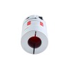 Acoplamiento flexible de mordaza 22mm - 22mm 45x66mm para eje de motor paso a paso CNC - MH4566-22-22 | StepperOnline