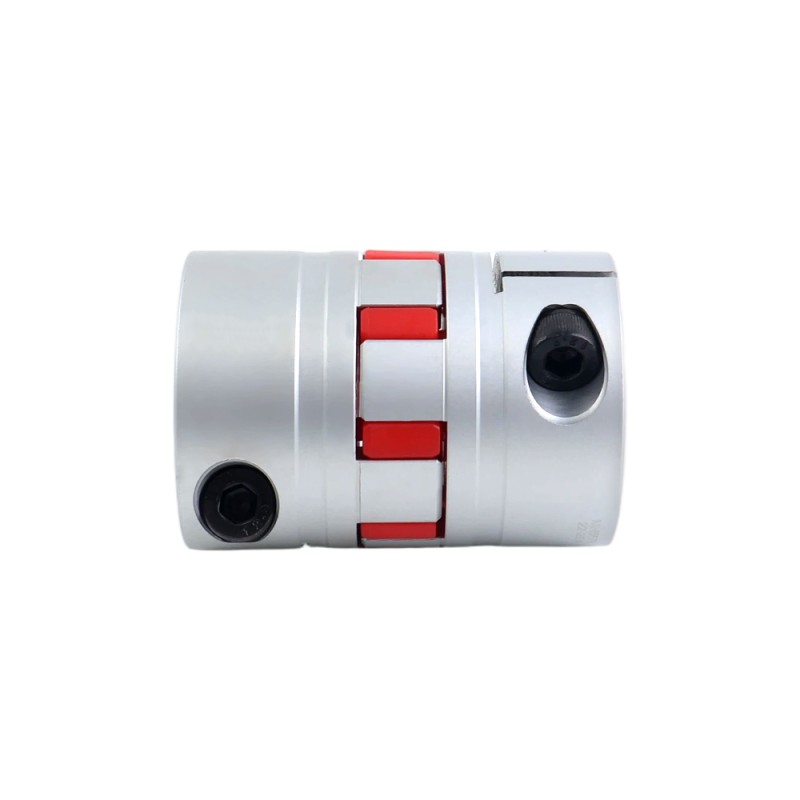 Acoplamiento flexible de mordaza 22mm - 25,4mm 55x78mm para eje de motor paso a paso CNC - MH5578-22-25.4 | StepperOnline