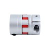 Acoplamiento flexible de mordaza 24mm - 24mm 55x78mm para eje de motor paso a paso CNC - MH5578-24-24 | StepperOnline