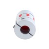 Acoplamiento flexible de mordaza 24mm - 24mm 55x78mm para eje de motor paso a paso CNC - MH5578-24-24 | StepperOnline