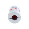 Acoplamiento flexible de mordaza 24mm - 24mm 55x78mm para eje de motor paso a paso CNC - MH5578-24-24 | StepperOnline