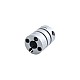 5mm - 8mm Acoplamiento flexible de doble disco 19x26mm para eje de motor paso a paso CNC - MP1926-5-8 | StepperOnline