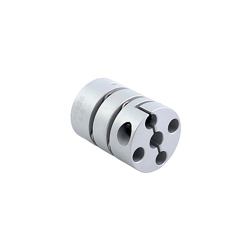 5mm - 8mm Acoplamiento flexible de doble disco 19x26mm para eje de motor paso a paso CNC - MP1926-5-8 | StepperOnline