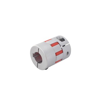 Acoplamiento de mordaza flexible de 12mm - 14mm Acoplador de eje de llave de motor de 30x40 mm Acoplamiento de mordaza flexible de 12mm - 14mm Acoplador de eje de llave de motor de 30x40 mm