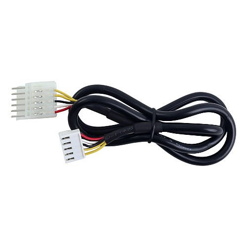 Controlador de velocidad del motor monofásico 110VAC de 90W para motor de velocidad variable