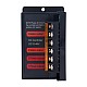 Controlador de velocidad de motor de 250 W, 12-48 V CC, 15 A, para motor de velocidad variable - FS-03-48V | StepperOnline Controlador de velocidad de motor de 250 W, 12-48 V CC, 15 A, para motor de velocidad variable - FS-03-48V | StepperOnline