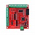 Controlador CNC de 4 ejes con placa Breakout USB 100 kHz para Mach3