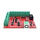Controlador CNC de 4 ejes con placa Breakout USB 100 kHz para Mach3 - ST-V3 | StepperOnline