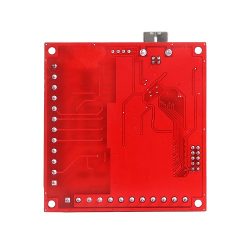 Controlador CNC de 4 ejes con placa Breakout USB 100 kHz para Mach3 - ST-V3 | StepperOnline