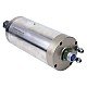 Motor de eje CNC refrigerado por agua 220V 3.0KW 24000RPM 400Hz ER20 Motor de eje CNC refrigerado por agua 220V 3.0KW 24000RPM 400Hz ER20