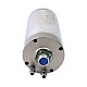 Motor de eje CNC refrigerado por agua 220V 3.0KW 24000RPM 400Hz ER20 Motor de eje CNC refrigerado por agua 220V 3.0KW 24000RPM 400Hz ER20