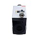 Motor de husillo cuadrado Refrigerado por aire 380V 4.5KW 18000RPM 300Hz ER32 Collet VFD 380V CA Motor de husillo cuadrado Refrigerado por aire 380V 4.5KW 18000RPM 300Hz ER32 Collet VFD 380V CA