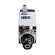 Motor de husillo cuadrado Refrigerado por aire 380V 4.5KW 18000RPM 300Hz ER32 Collet VFD 380V CA Motor de husillo cuadrado Refrigerado por aire 380V 4.5KW 18000RPM 300Hz ER32 Collet VFD 380V CA