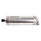 Motor de eje CNC refrigerado por agua 110V 800W 24000RPM 400Hz ER11
