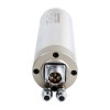 Motor de eje CNC refrigerado por agua 110V 800W 24000RPM 400Hz ER11