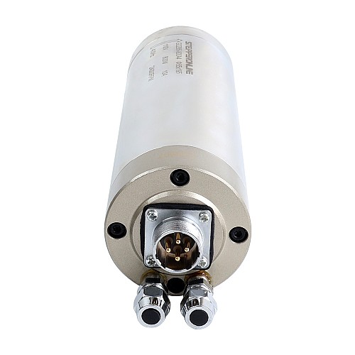 Motor de eje CNC refrigerado por agua 110V 800W 24000RPM 400Hz ER11