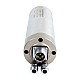 Motor de eje CNC refrigerado por agua 110V 800W 24000RPM 400Hz ER11