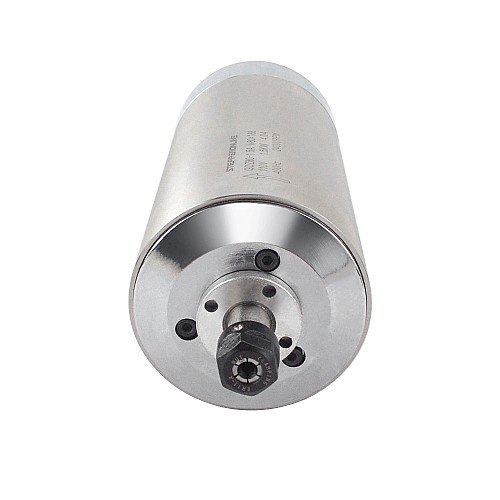 Motor de husillo refrigerado por agua 110V 1.5KW 24000RPM 400Hz ER11 Collet VFD110V AC husillo Motor de husillo refrigerado por agua 110V 1.5KW 24000RPM 400Hz ER11 Collet VFD110V AC husillo