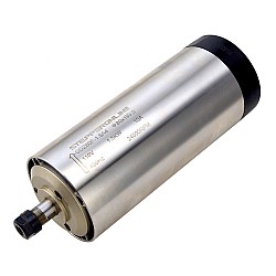 Motor de eje de CNC refrigerado por aire 110V 1.5KW 24000RPM 400Hz ER11