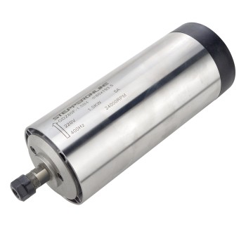Motor de eje de CNC refrigerado por aire 220V 1.5KW 24000RPM 400Hz ER11