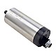 Motor de eje de CNC refrigerado por aire 110V 1.5KW 24000RPM 400Hz ER11 Motor de eje de CNC refrigerado por aire 110V 1.5KW 24000RPM 400Hz ER11