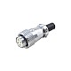 Motor de eje de CNC refrigerado por aire 110V 1.5KW 24000RPM 400Hz ER11 Motor de eje de CNC refrigerado por aire 110V 1.5KW 24000RPM 400Hz ER11