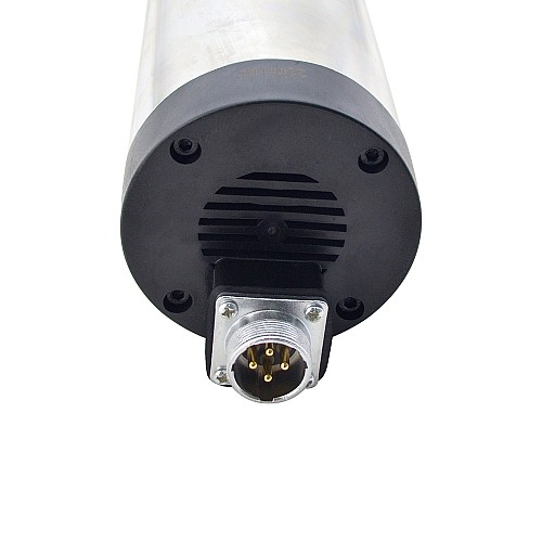 Motor de eje de CNC refrigerado por aire 220V 1.5KW 24000RPM 400Hz ER11 Motor de eje de CNC refrigerado por aire 220V 1.5KW 24000RPM 400Hz ER11