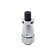 Motor de eje de CNC refrigerado por aire 220V 1.5KW 24000RPM 400Hz ER11 Motor de eje de CNC refrigerado por aire 220V 1.5KW 24000RPM 400Hz ER11