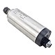 Motor de husillo refrigerado por aire 220V 2.2KW 24000RPM 400Hz ER20 Collet VFD 220V AC Husillo Motor de husillo refrigerado por aire 220V 2.2KW 24000RPM 400Hz ER20 Collet VFD 220V AC Husillo