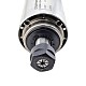 Motor de husillo refrigerado por aire de 220V. 2.2KW. φ80 x 193.5mm y kit de accionamiento de frecuencia variable de 3HP. 2.2KW. 12.5A Motor de husillo refrigerado por aire de 220V. 2.2KW. φ80 x 193.5mm y kit de accionamiento de frecuencia variable de 3HP. 2.2KW. 12.5A