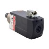 Motor de husillo cuadrado Refrigerado por aire 110V 1.5KW 24000RPM 400Hz ER20 Collet VFD110V AC Husillo